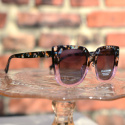 VINTAGE multikolor okulary z polaryzacją
