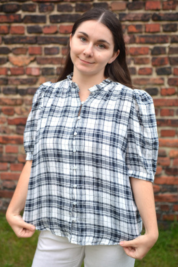 [XL] 100% len koszula Baukjen Premium