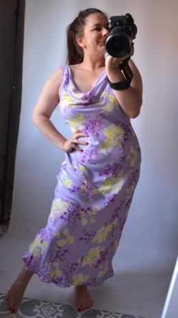 [XL] Sukienka wiskoza NOWA maxi