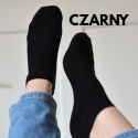 [38-40] 4PAK letnie zoki len+bawełna (stopki)