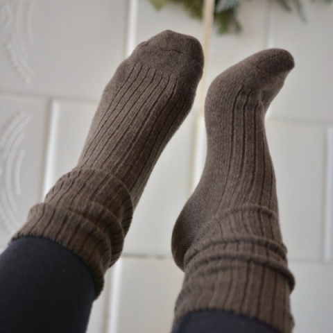 [39-41] ZESTAW Jesieniara 4 pary Fest Ciepłych Zoków - zapakowane na prezent