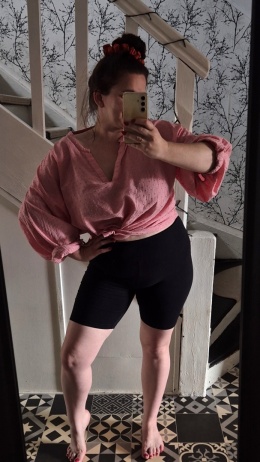 Kokolarki czarne bawełna organiczna GOTS XL