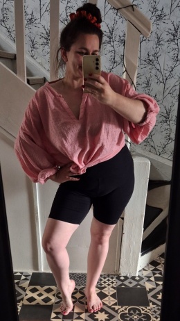 Kokolarki czarne bawełna organiczna GOTS XL