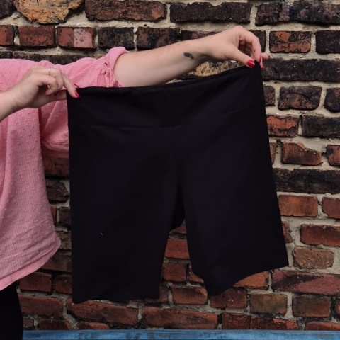 Kokolarki czarne bawełna organiczna GOTS XL Kokolarki czarne bawełna organiczna GOTS XL