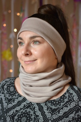 KOMIN premium wełna merino Cappuccino