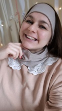 KOMIN premium wełna merino Cappuccino