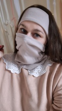 KOMIN premium wełna merino Cappuccino
