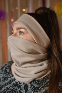 KOMIN premium wełna merino Cappuccino