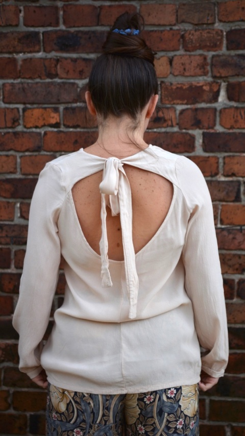 [M] Bluzka 100% Rayon