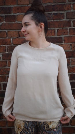 [M] Bluzka 100% Rayon