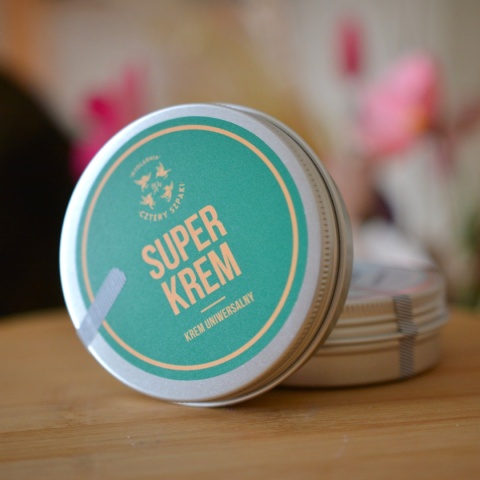 Super Krem 4 SZPAKI Super Krem 4 SZPAKI