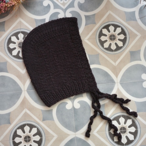 100% wełna handmade kapturek czekolada 100% wełna handmade kapturek czekolada