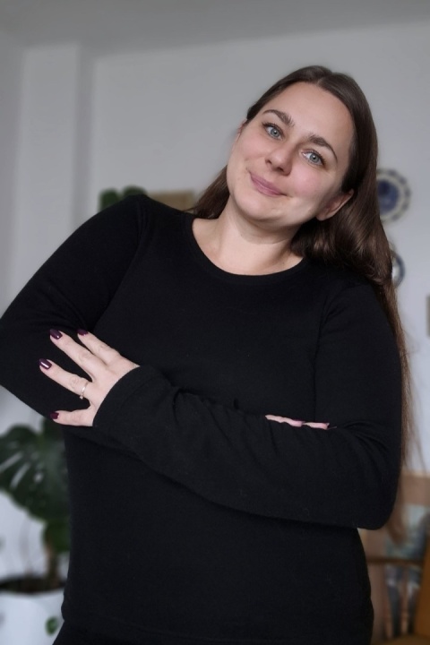 100% wełna merino bluzeczka longsleeve SUPER SOFT