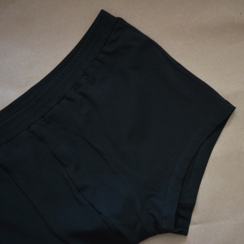 KOKSERKI luksusowe męskie bokserki bawełna GOTS