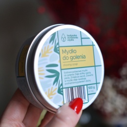 Mydło do golenia BWM Bydgoska Wytwórnia Mydła