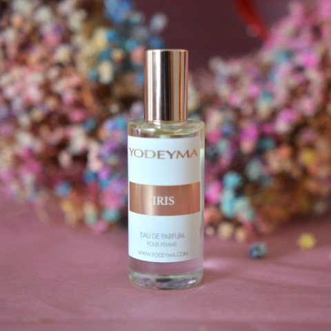 Yodeyma IRIS perfum 15ml (tak to ten z naszych paczek)