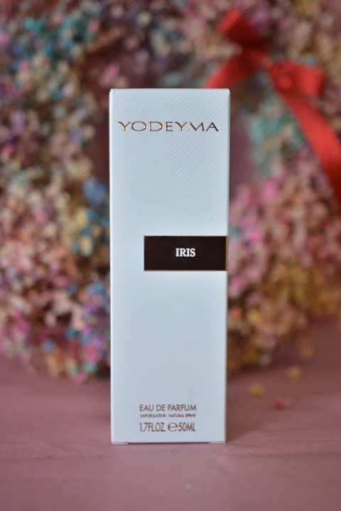 Yodeyma IRIS perfum 50ml (ten z naszych paczek :)) Yodeyma IRIS perfum 50ml (ten z naszych paczek :))