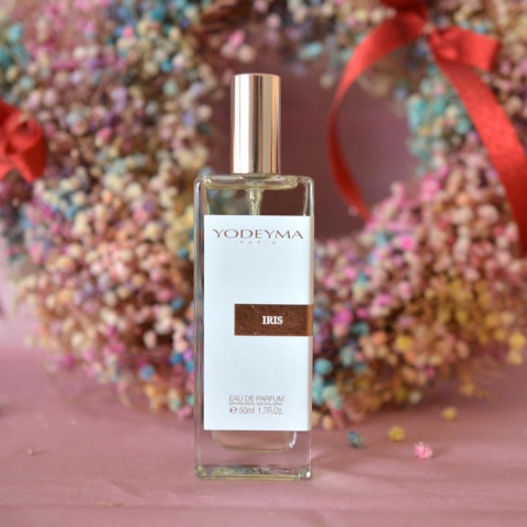 Yodeyma IRIS perfum 50ml (ten z naszych paczek :)) Yodeyma IRIS perfum 50ml (ten z naszych paczek :))