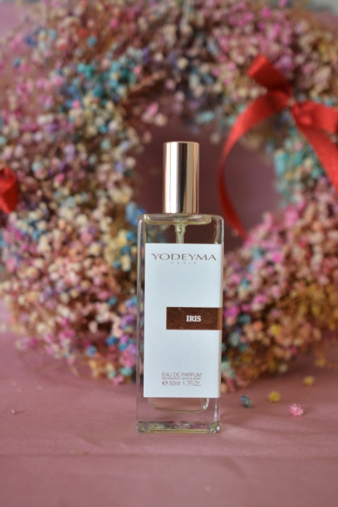 Yodeyma IRIS perfum 50ml (ten z naszych paczek :)) Yodeyma IRIS perfum 50ml (ten z naszych paczek :))
