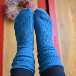 [35-38] Fest Ciepłe Zoki TURKUS (wełna jagnięca)