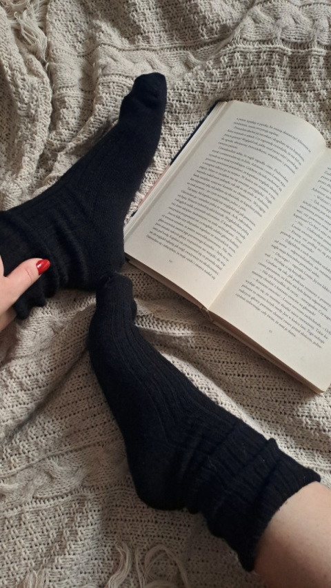 [35-38] ZESTAW Basic 4 pary Fest Ciepłych Zoków - zapakowane na prezent ZESTAW