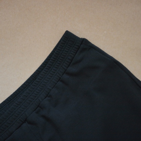 KOKSERKI luksusowe męskie bokserki bawełna GOTS - CZARNE