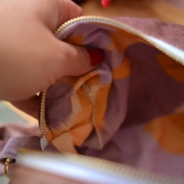 Kuferek z wadą UPCYKLING