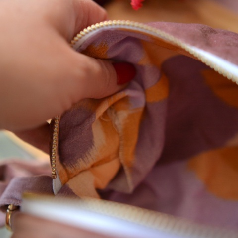 Kuferek z wadą UPCYKLING