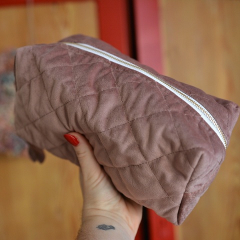 Kuferek z wadą UPCYKLING