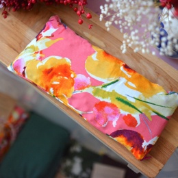 Termofor pestki wiśni ZERO WASTE guma malinowa LUVIA