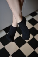 LETNIE ZOKI len+bawełna [38-40] (stopki)