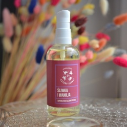 Olejek do ciała RÓŻNE RODZAJE 4 Szpaki