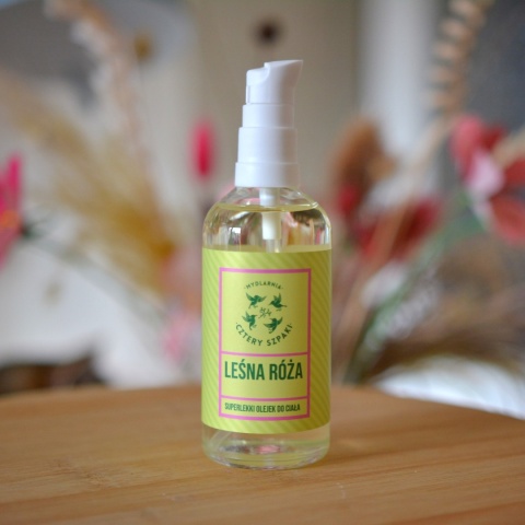 Olejek do ciała RÓŻNE RODZAJE 4 Szpaki