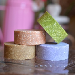 Szampon w kostce RÓŻNE RODZAJE 4 Szpaki