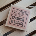 Szampon w kostce RÓŻNE RODZAJE 4 Szpaki