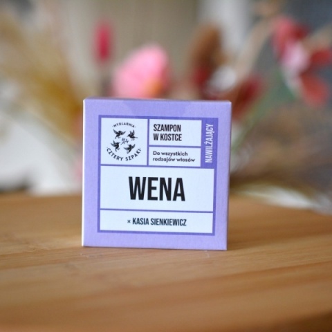 Szampon w kostce RÓŻNE RODZAJE 4 Szpaki