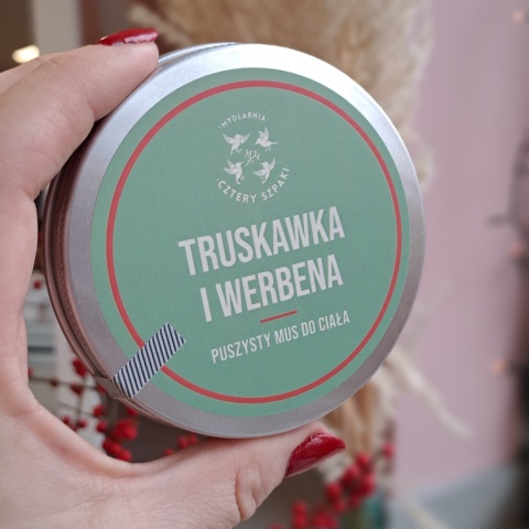 Mus Truskawka i Werbena 4 Szpaki NASZ HIT