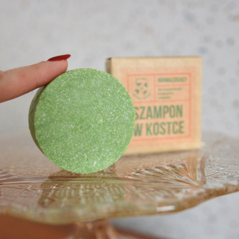 Szampon w kostce NORMALIZUJĄCY 4 Szpaki